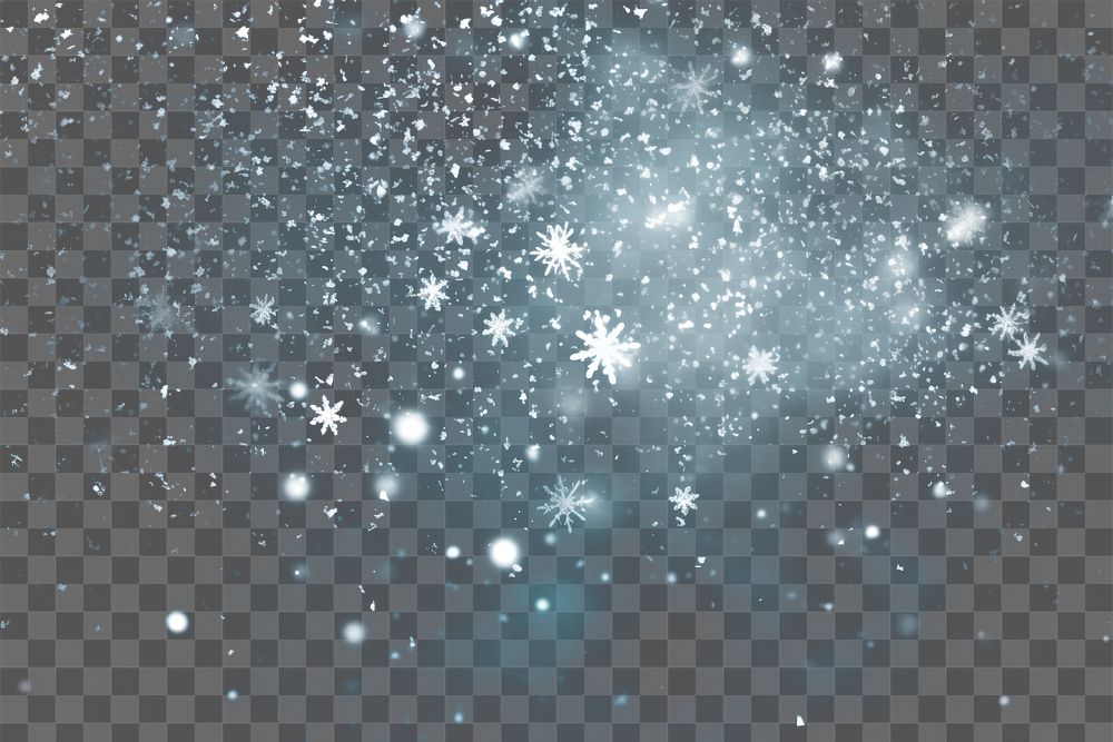 PNG Light shining down snowflake backgrounds snowing. 