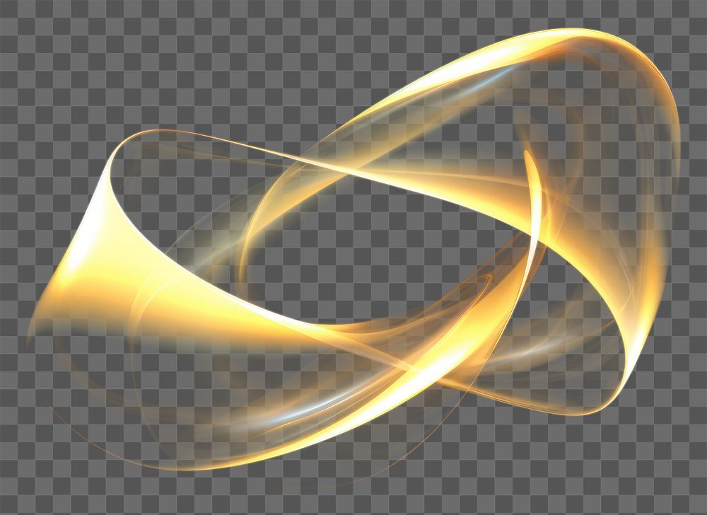 PNG Abstract shape yellow light fire. AI generated Image by rawpixel.