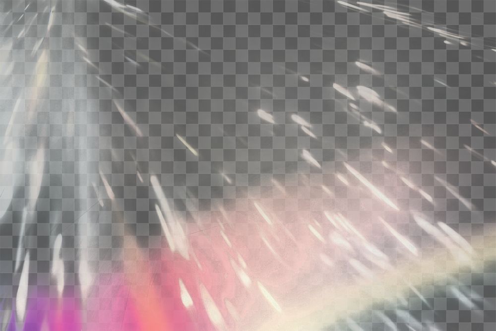 PNG Prism rainbow light leak backgrounds illuminated futuristic