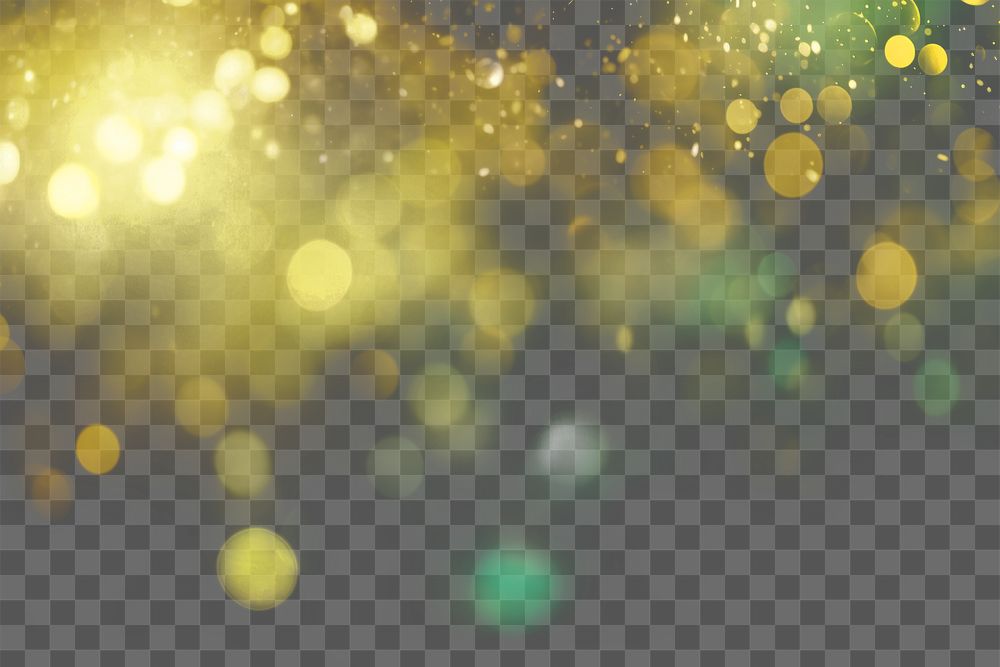 PNG Light green christmas glitter. AI generated Image by rawpixel.