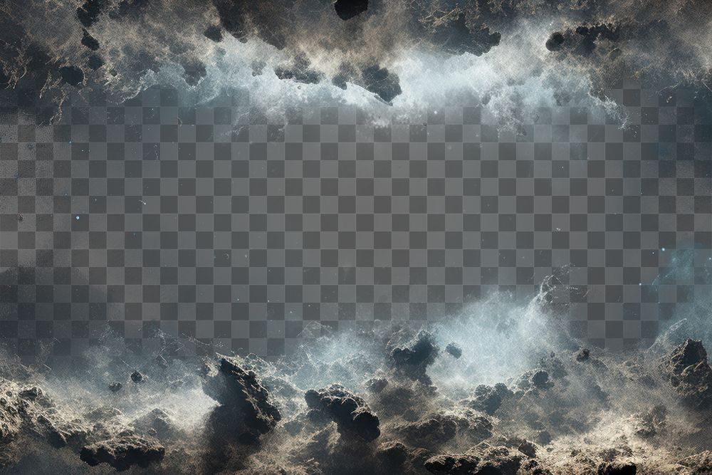 PNG Apocalypse explosion effect backdrop. AI generated Image by rawpixel.