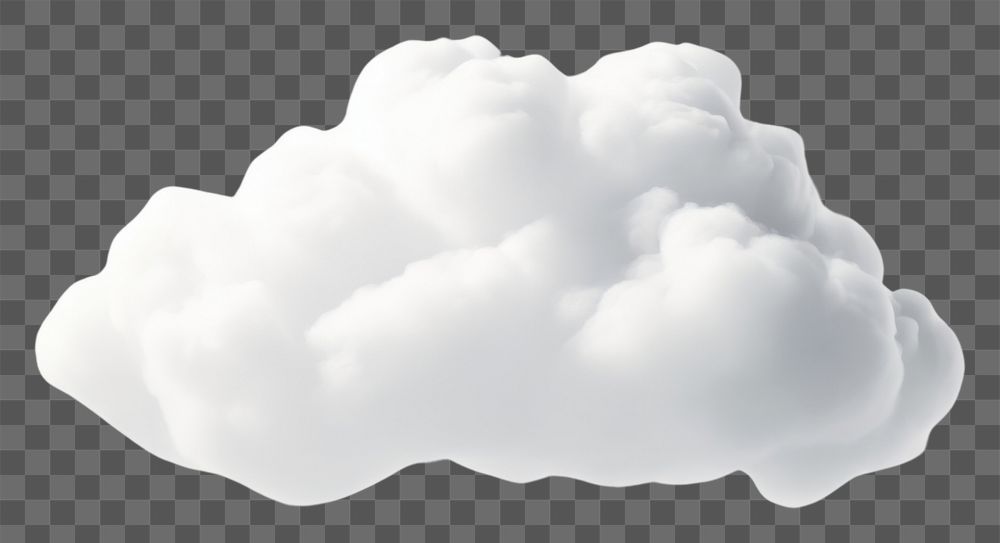 PNG White cloud sky nature backgrounds
