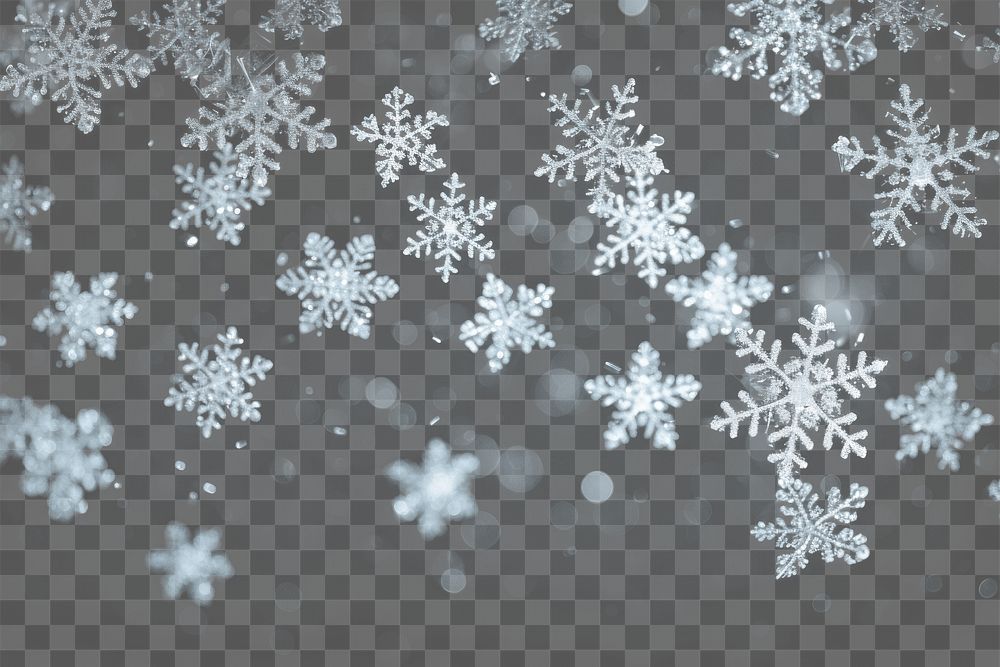PNG Snowflake backgrounds black background illuminated. AI generated Image by rawpixel.