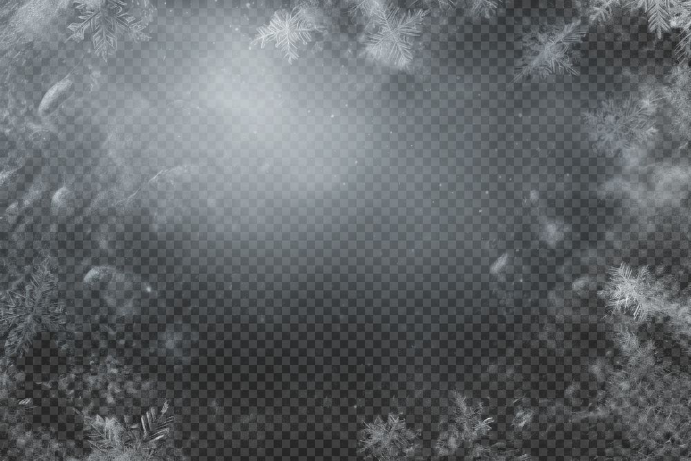 PNG Frost backgrounds outdoors texture