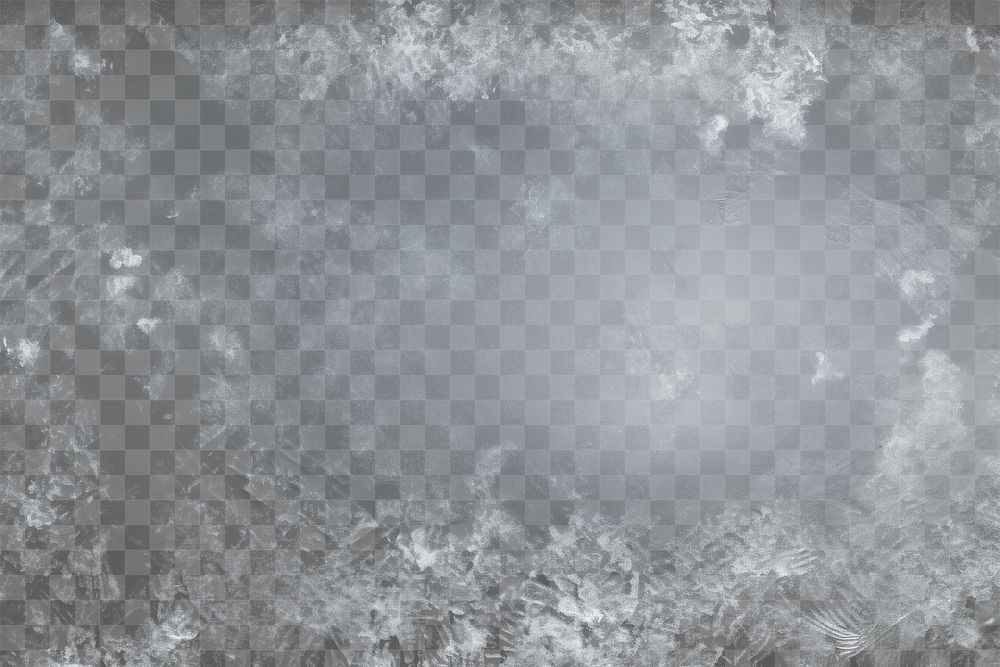 PNG Frost backgrounds texture snow. AI generated Image by rawpixel.