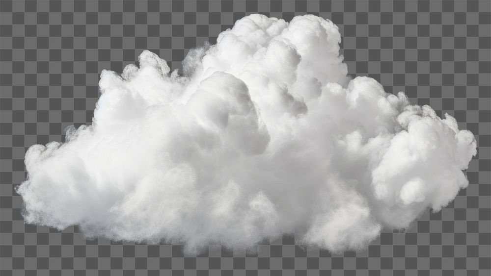 PNG Thin cloud nature sky cloudscape