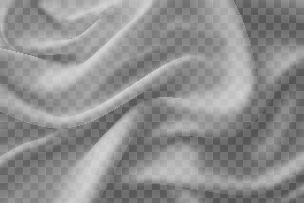PNG White fabric smooth texture backgrounds abstract silk
