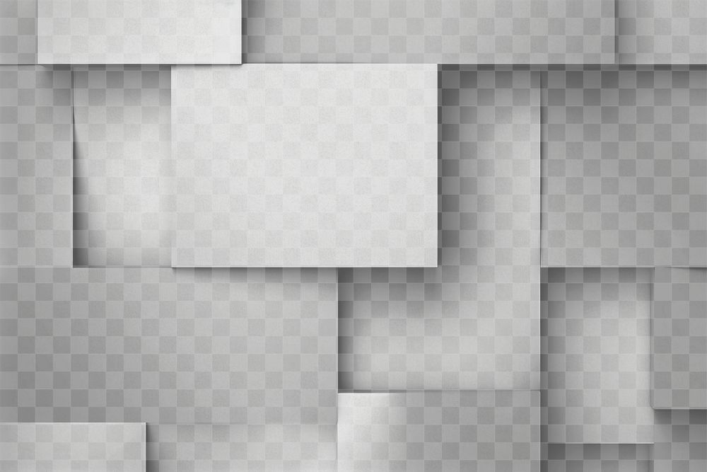 PNG White minimal geometric background backgrounds abstract wall. AI generated Image by rawpixel.