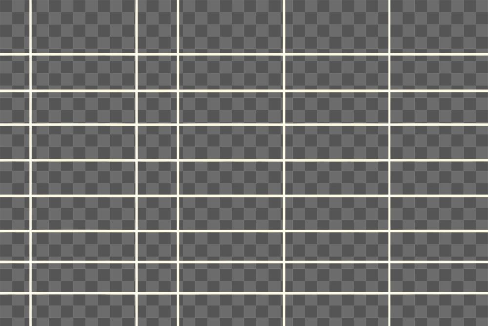 PNG Grid pattern backgrounds yellow line. 