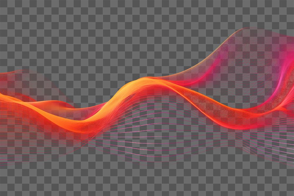 PNG White orange and pink light backgrounds abstract. 