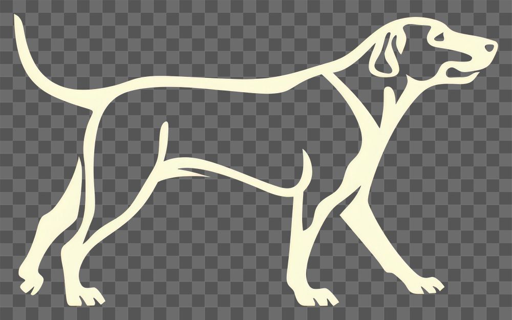 PNG Dog dog animal mammal. AI generated Image by rawpixel.