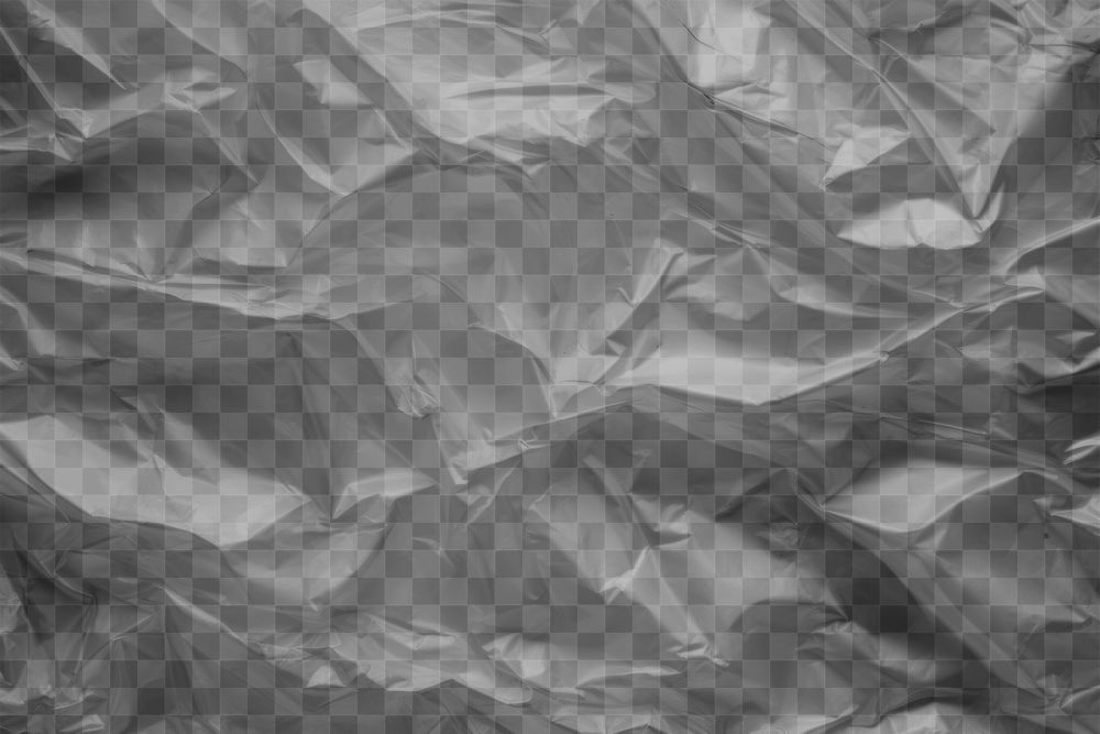 PNG  Plastic wrap white backgrounds monochrome