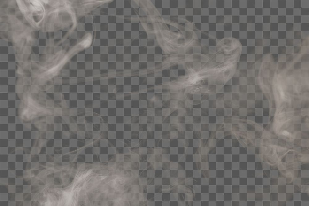 Abstract png background, smoke texture cinematic design