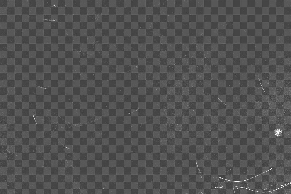 Scratch texture png, transparent background