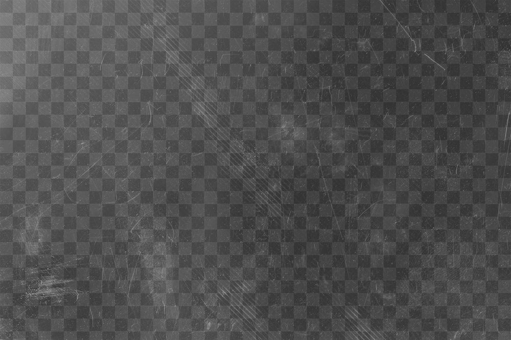 Scratch texture png, transparent background