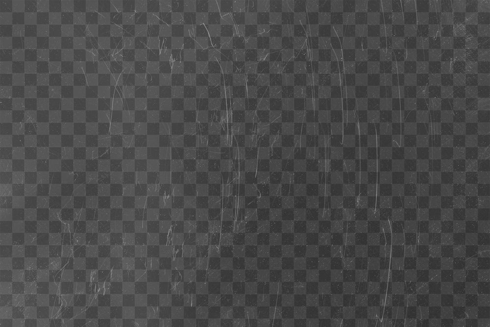 Scratch texture png, transparent background