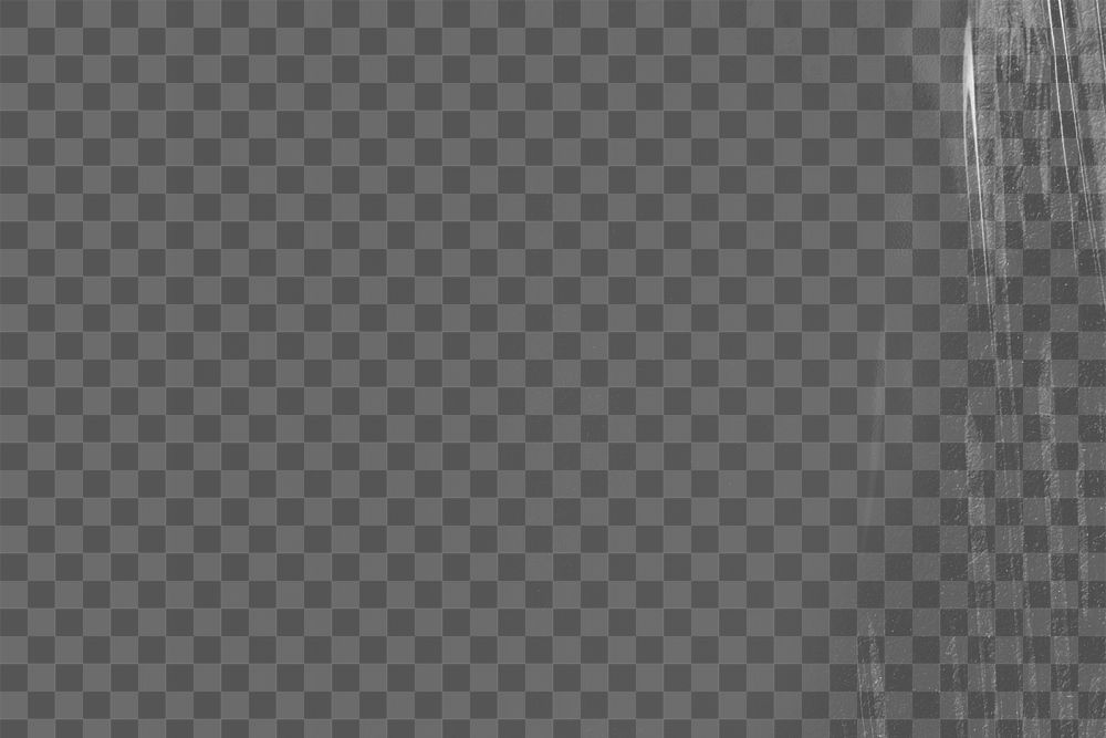 Plastic texture png, transparent background