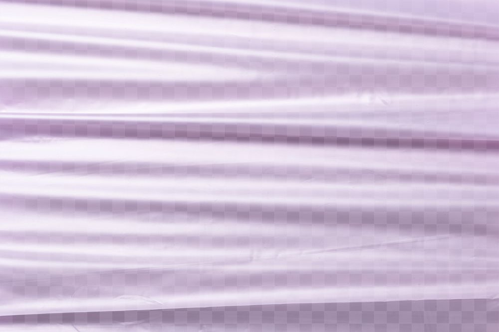 Plastic texture png, purple tone, transparent background