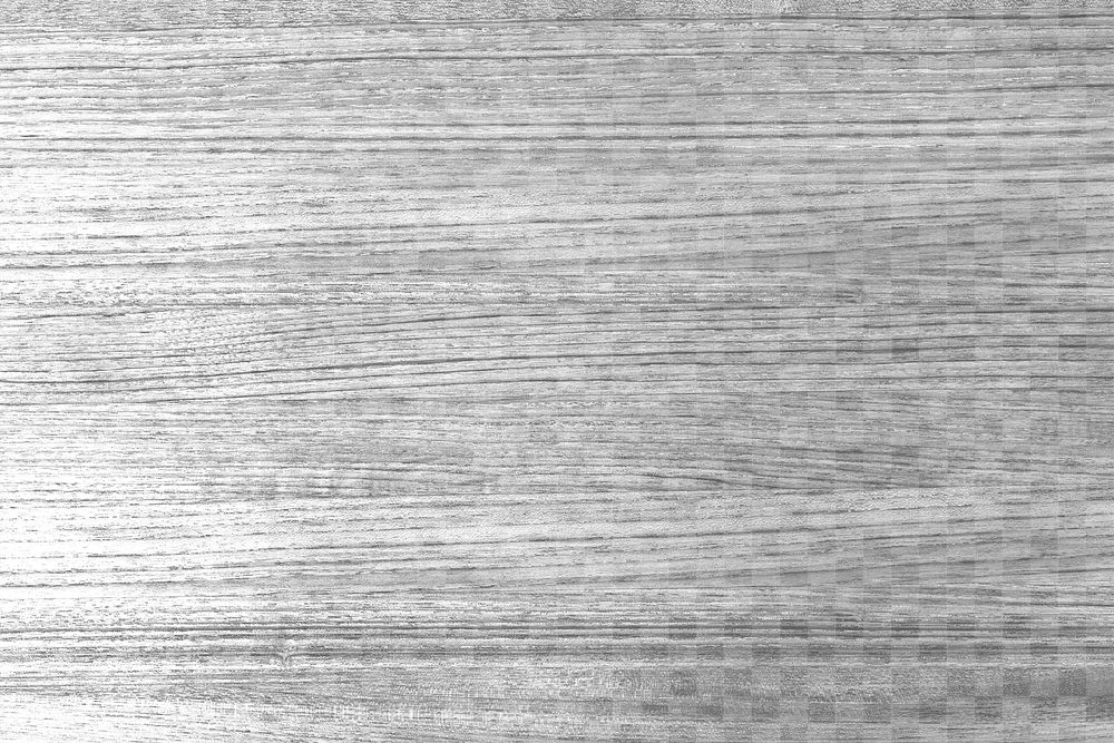 Gray wood texture png, transparent background