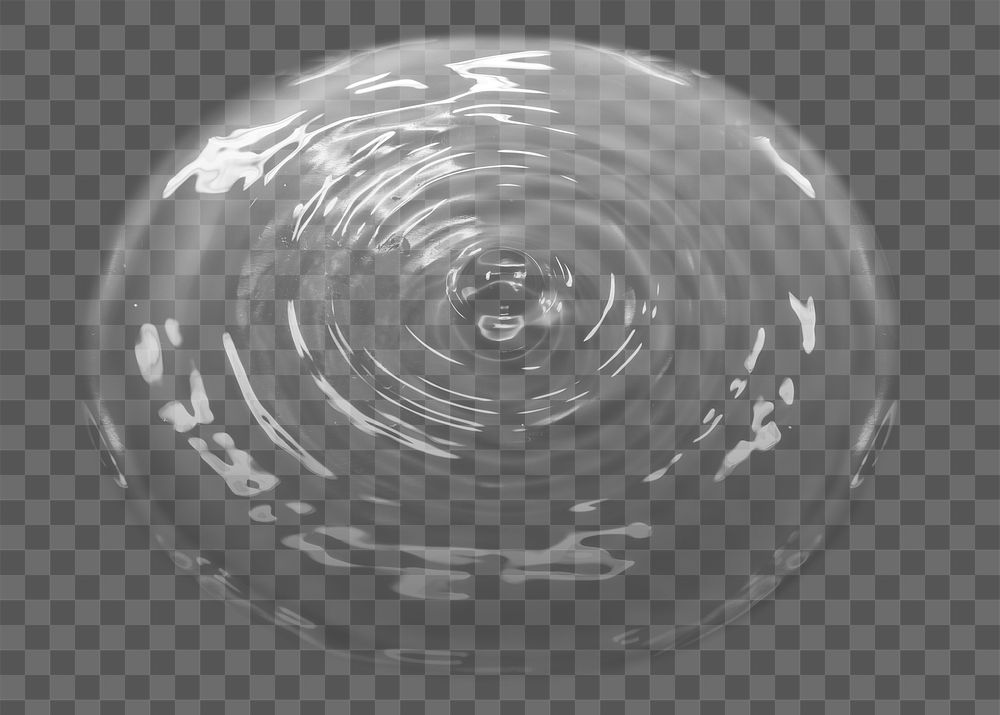 Water ripple textured background design element
