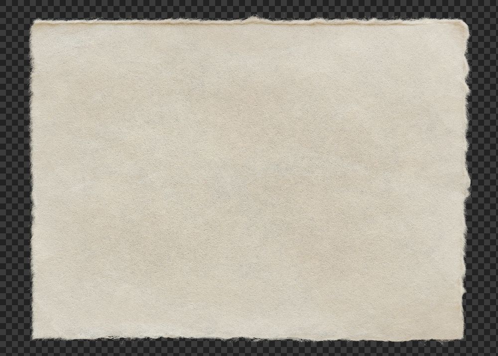 Blank old paper textured background