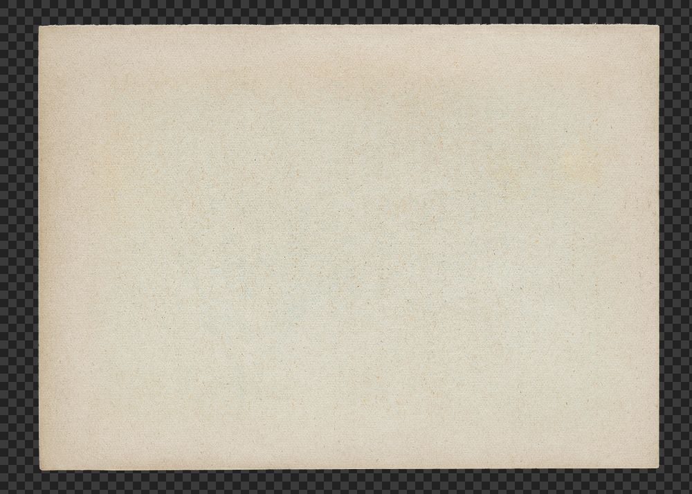Blank old paper textured background