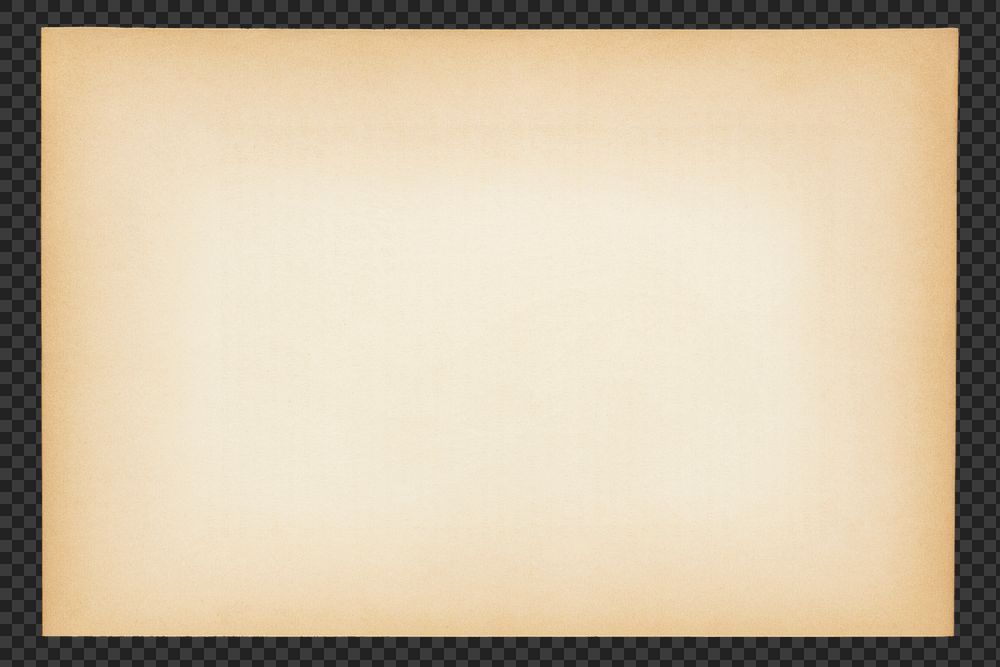 Blank old paper textured background