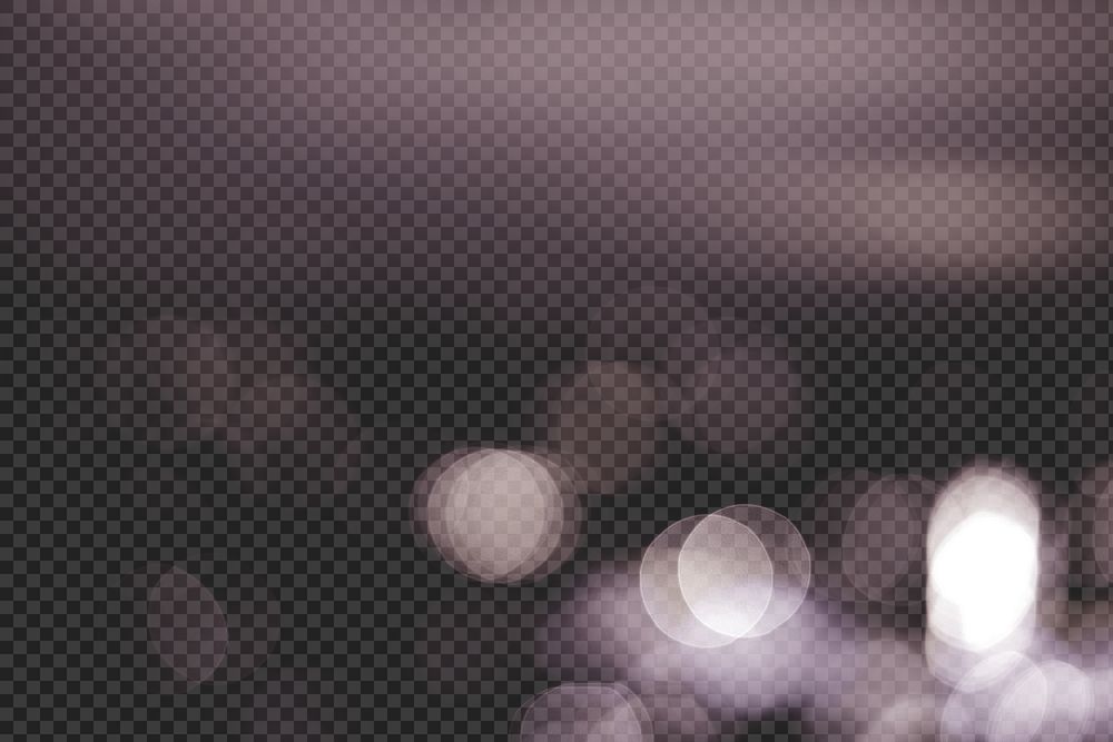 Taffy pink bokeh patterned background design element