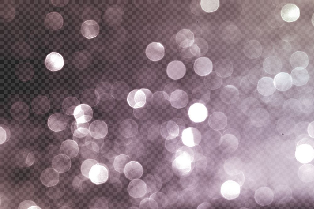 Watermelon pink bokeh patterned background design element