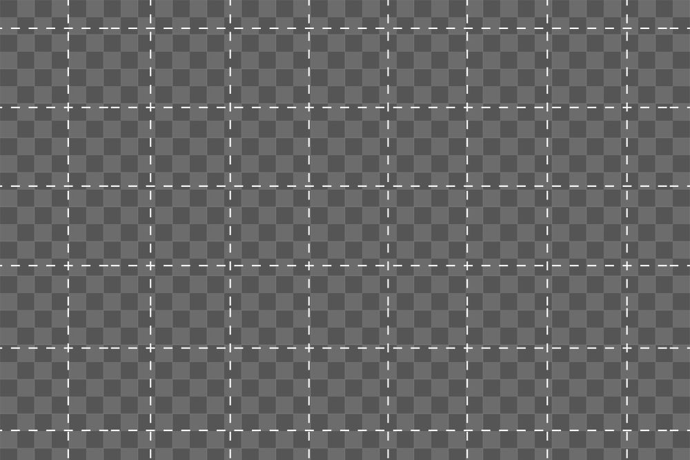 Grid png background transparent simple design, minimal white pattern