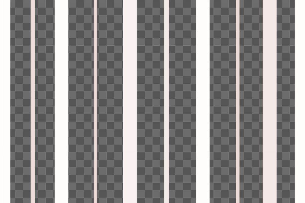 Aesthetic background png transparent, line pattern in cream