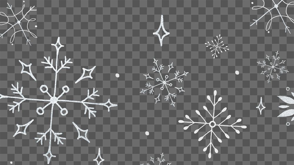 Christmas transparent background png, winter holidays season