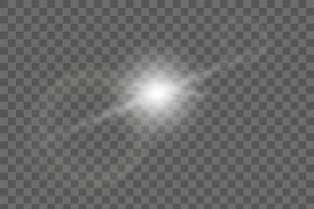 Lens Flare Pngs | Transparent Background Light Effect Overlay Designs -  High Quality & Realistic Shine - Rawpixel