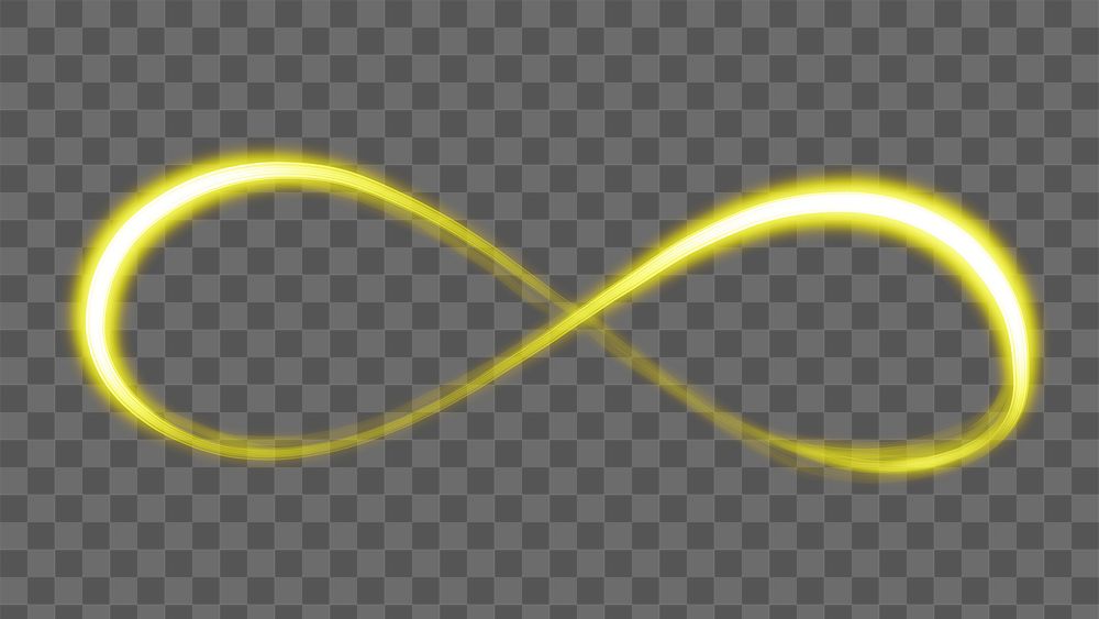 Png light streak design element 