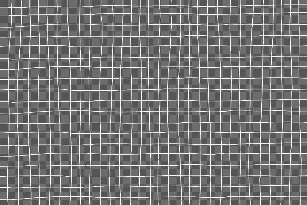 Png grid background files in white 