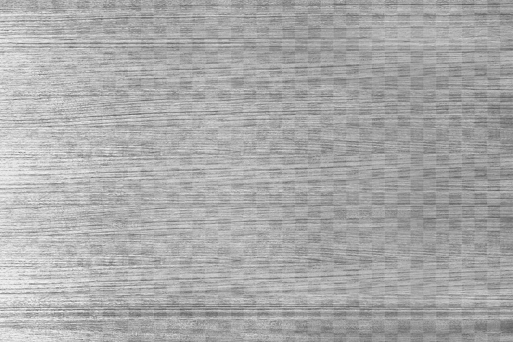 Gray wood texture png, transparent background