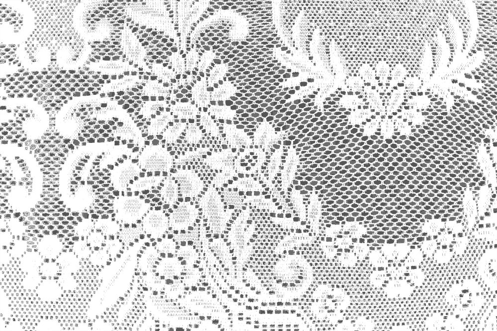 Lace png overlay photo effect, transparent background 