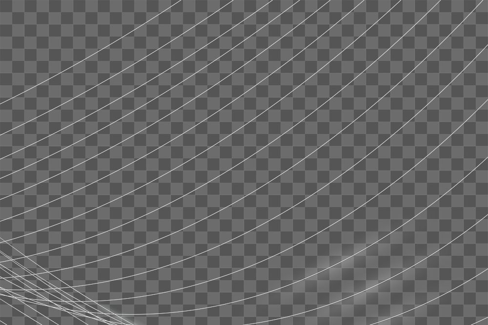 Digital abstract wave pattern png transparent digital technology background