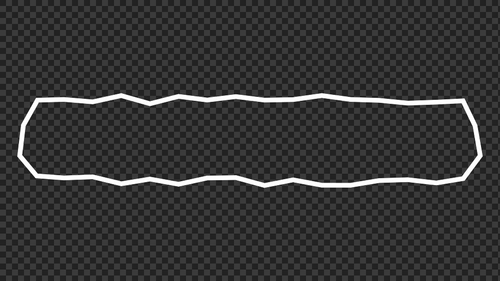 Dash symbol png clipart, geometric Premium PNG rawpixel