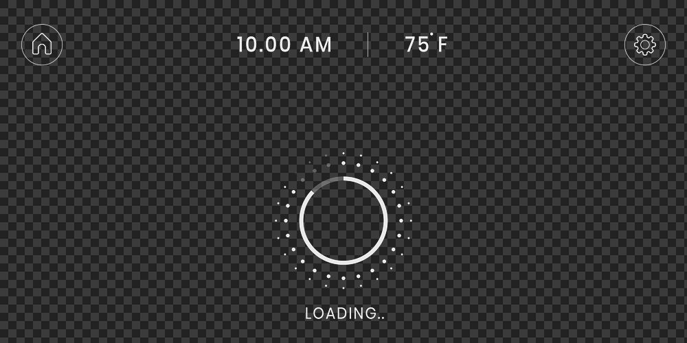 Png loading screen automotive interface | Free PNG - rawpixel