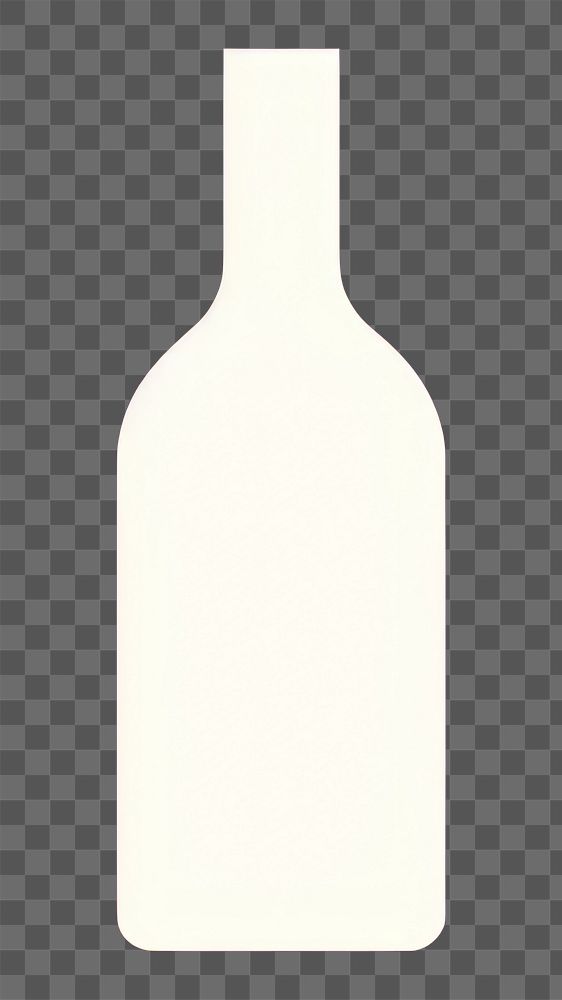 PNG  Wine bottle icon glass drink refreshment.