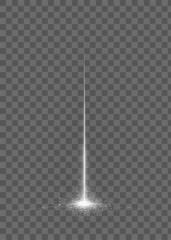 PNG Point burst light flare background minimalist astronomy.