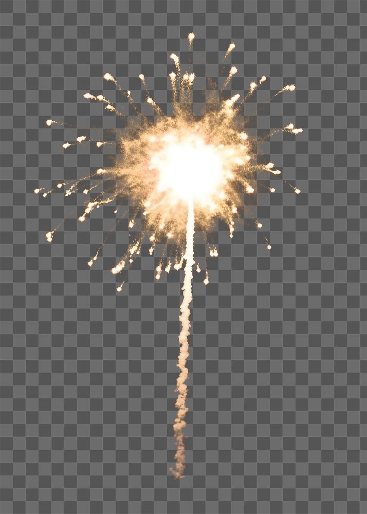 PNG Firework fireworks outdoors light. AI generated Image by rawpixel.