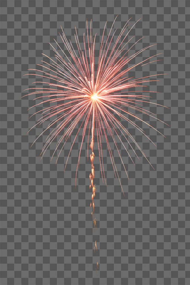 PNG Firework fireworks outdoors nature