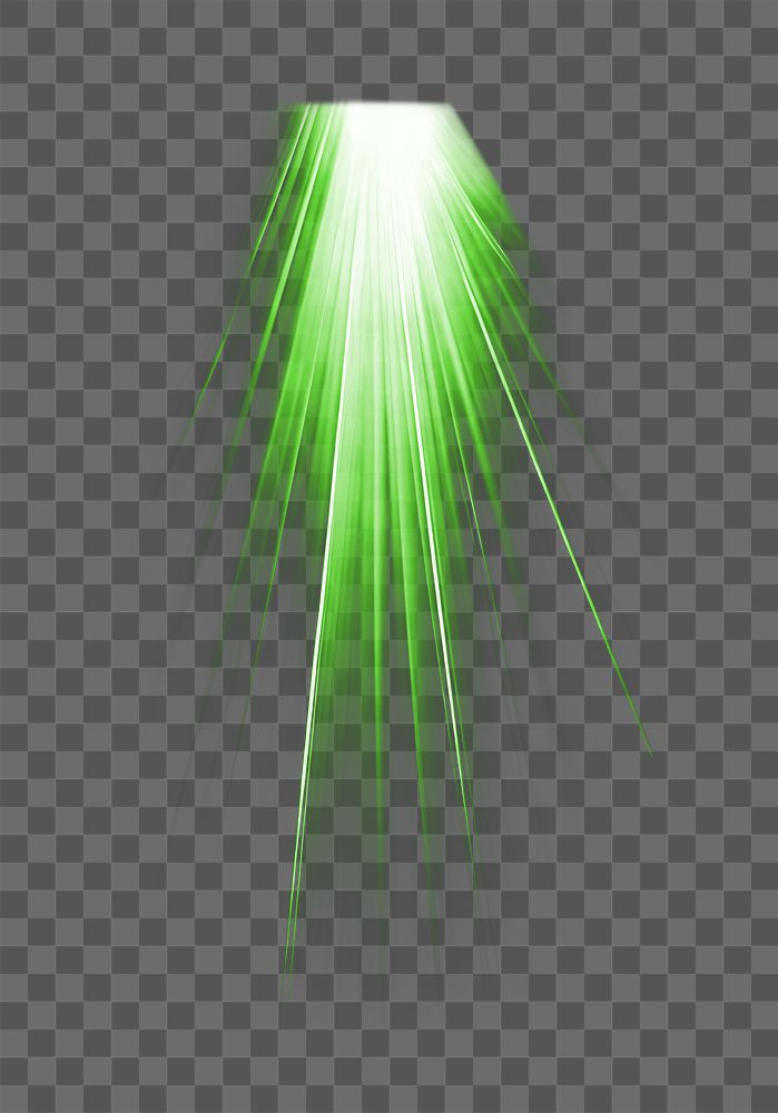 Light beam png light effect sticker, transparent background