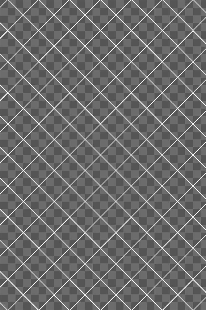 Grid png background transparent simple design, minimal white pattern