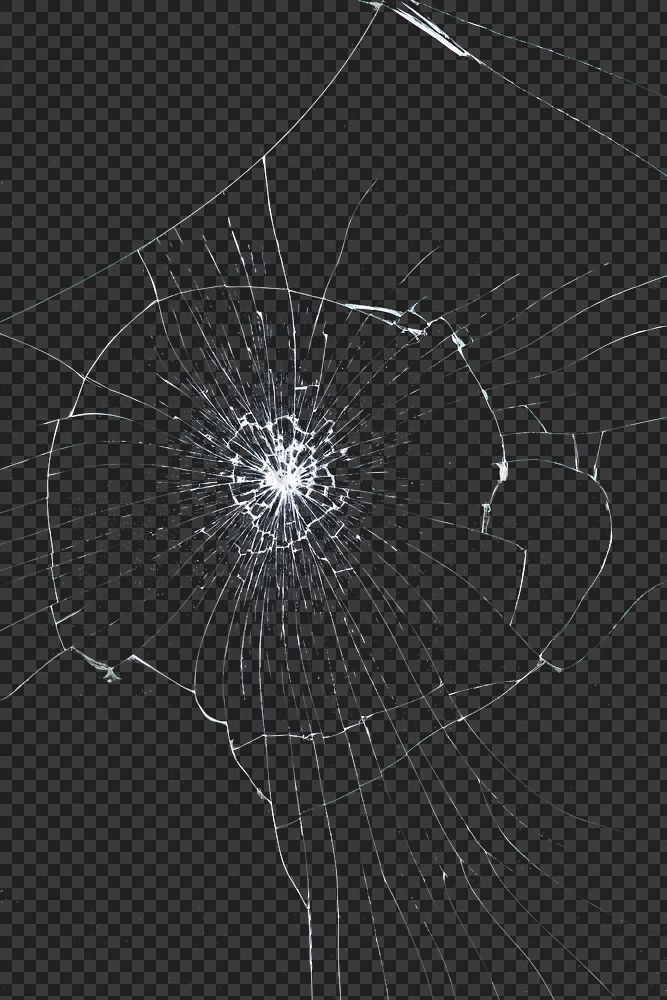 PNG cracked glass texture background Premium PNG rawpixel