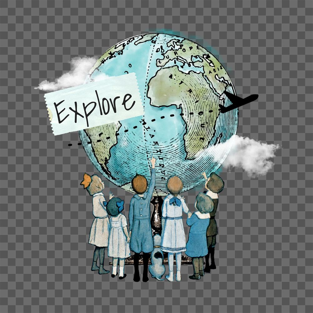 Explore word png editable collage art. Remixed by rawpixel.