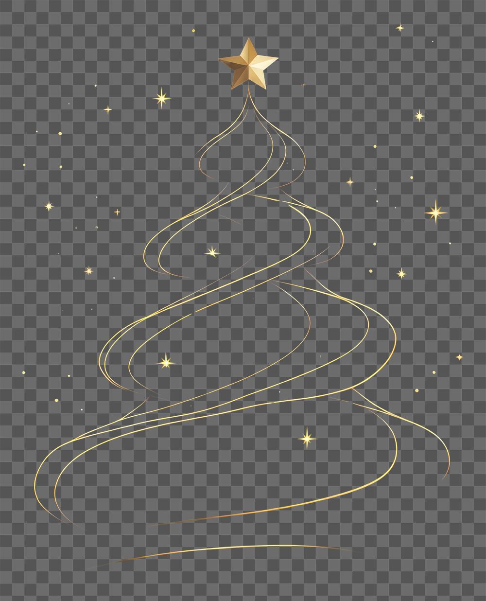 PNG Christmas tree christmas background minimalist.