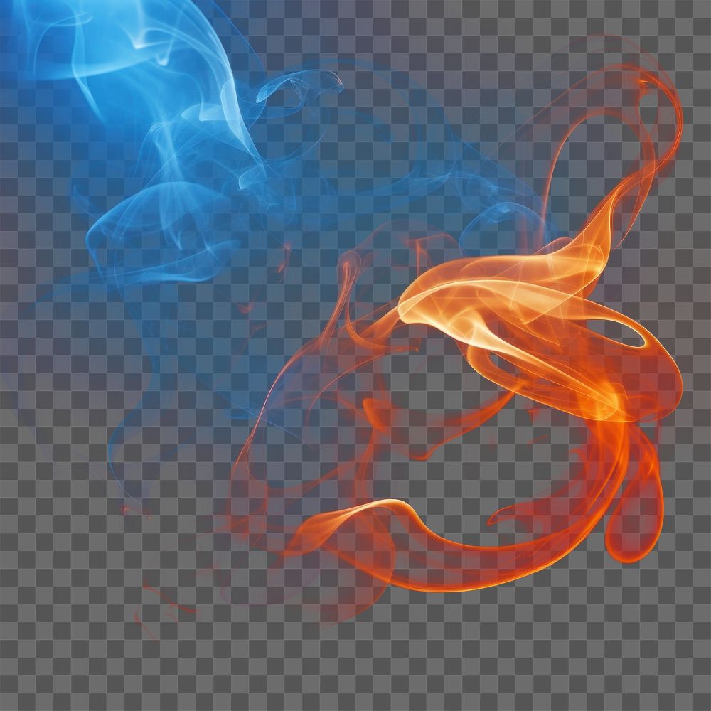 PNG Smoke backgrounds pattern light.